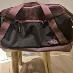 north face sports bag
