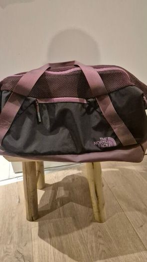 north face sports bag