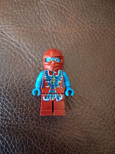 Lego Ninjago minifigure Nya airjitzu