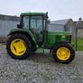 1997 John deere 6200 Image 3