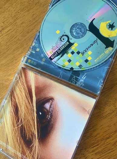 Kelly Clarkson Breakaway cd album