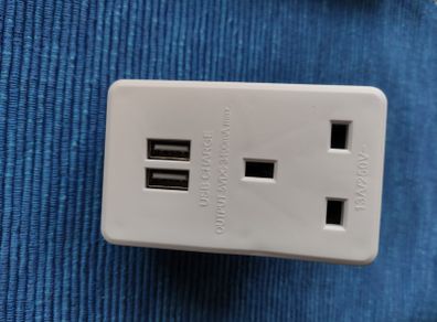 USB Socket Adapter