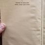 Alternative To Death. The Relationship Between Soil,family And Community.  By The Earl Of Portsmouth (viscount Lymington). 1945 Edition Hardback In Good Condition. See Photos. Image 4