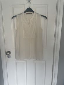 Silk blouse