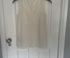 Silk blouse