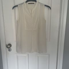 Silk blouse