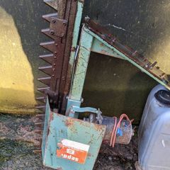 Miscellaneous combine harvester parts