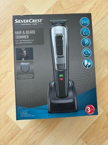 hair and beard trimmer