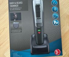hair and beard trimmer