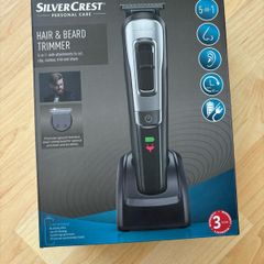hair and beard trimmer