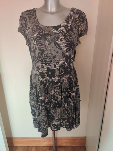 Next dress size UK18 EU46 Postage included