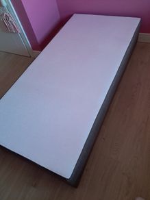 single bed base