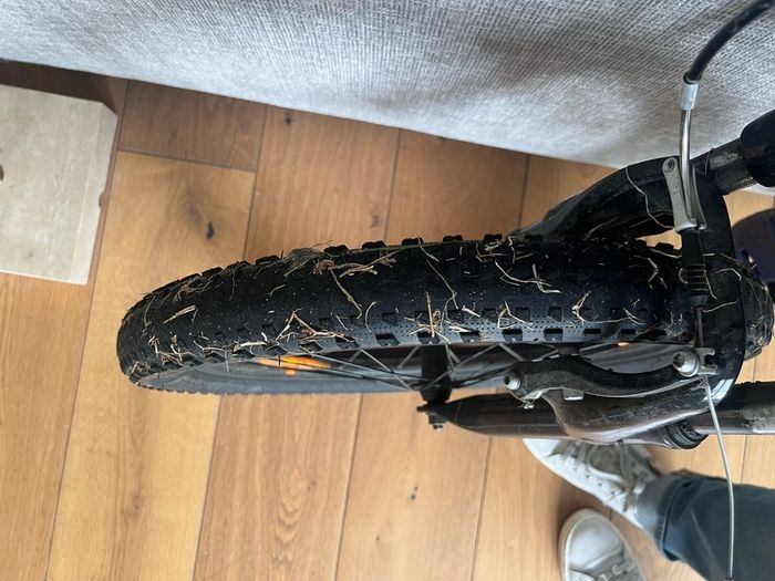 Trek Bike 20 inch