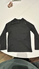 Decathlon boys thermal top