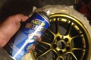 Plasti Dip &amp; Full Dip Metalizers