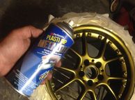 main image for ad Plasti Dip &amp; Full Dip Metalizers