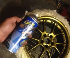 Plasti Dip & Full Dip Metalizers