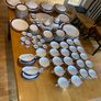 Dinner Service - China - Royal Grafton - 130 Pieces Image 2
