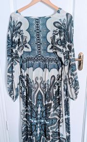Boho long dress