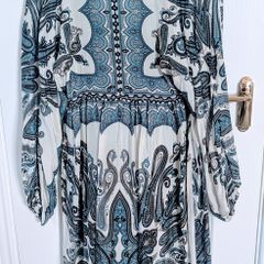 Boho long dress