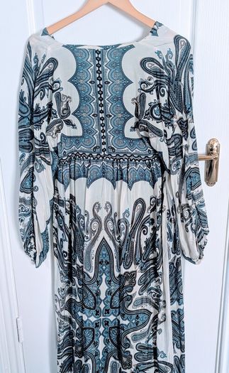 Boho long dress
