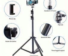 Retractable tripod stand for smart phone NEW in box
