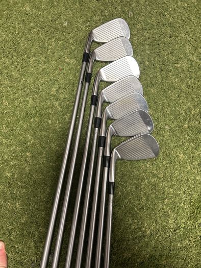 Mizuno JPX 800 graphite