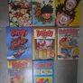 Beano , Dandy , Beezer , Desperate Dan 11 Comic Annual Lot Image 8