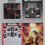 Lot of 4 Heavy Metal Magazines Comics 1996/1997 Image 6