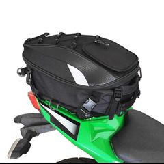 motorbike tail bag