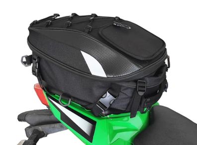 motorbike tail bag