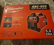 Milwaukee welder