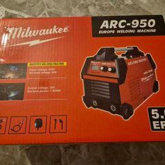 Milwaukee welder