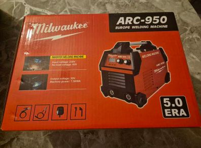 Milwaukee welder