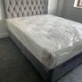 Brand New Stylish single Divan Beds.. Multiple Options Of Headboards. Tufted Memory Foam Mattresses Available. Drawers Storage Available Image 5