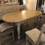 Laura Ashley Extending Dining Table Image 8