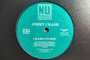 Jimmy Crash - Crash Course - Nu Groove Records - Quality TECHNO!