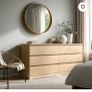 IKEA Stockholm Mirror 80cm Image 9