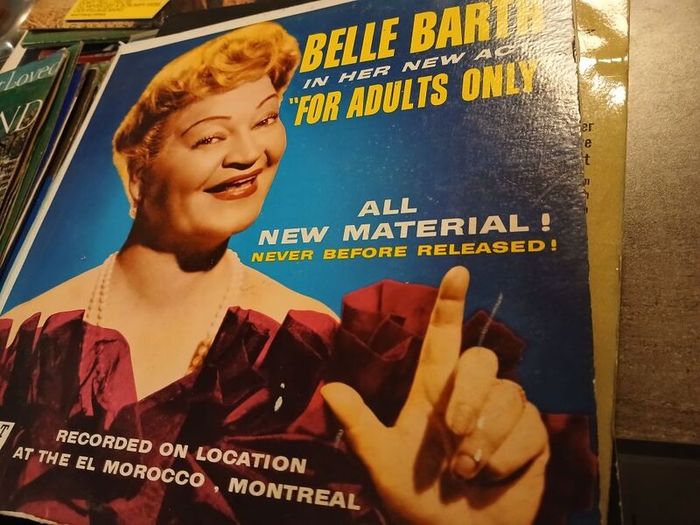 collection  of  records for sale
