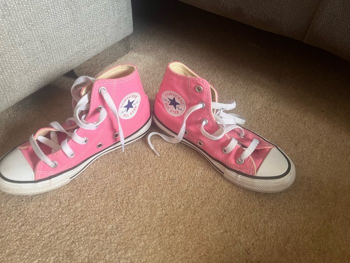Kids Converse