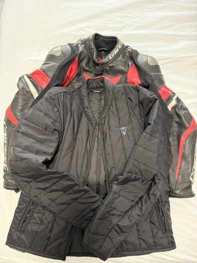 dainese avro jacket