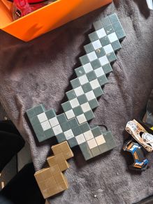 minecraft toy
