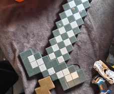 minecraft toy