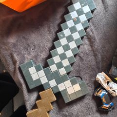 minecraft toy