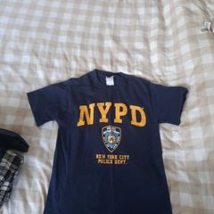 NYPD t shirt