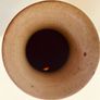 Antique Japanese Satsuma Vase 24cm, Hand Painted, Meiji Style, Fine Crackle Glaze Image 5