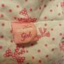 Adams girls raincoat & matching carrier bag Image 2