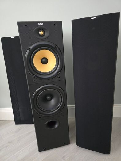 Bowers & Wilkins B&W 603 S1 Floorstanding Speakers  Excellent Hi-Fi