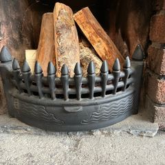 Fire Front Fret