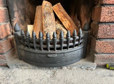 Fire Front Fret